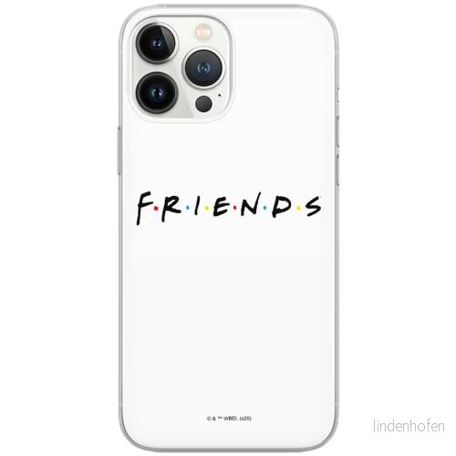 ERT GROUP mobiltelefonfodral för Oppo A53 / A53S originalt och officiellt licensierat Friends mönster 002 optimalt anpassad till formen på mobiltelefonen, fodral tillverkad av TPU plast 5903040189412