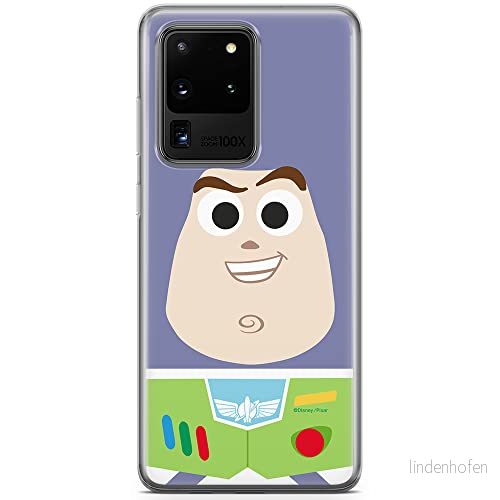 ERT GROUP Mobiltelefonskal för Samsung S20 Ultra original och officiellt licensierad Disney mönster Toy Story 011 perfekt anpassad till mobiltelefonens form, TPU fodral 5903537521640