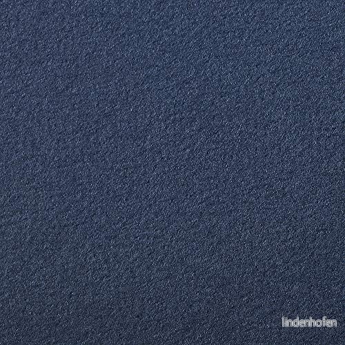 Clairefontaine Ref 93763C Etivalfärgat kornigt ritpapper (24 pappersark) 50 x 65 cm 160 gsm cellulosa konstpapper marinblå syrafri, pH neutral 3329681937632