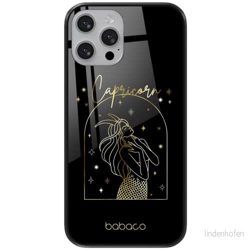 ERT GROUP mobiltelefonfodral för Apple Iphone 7 PLUS/ 8 PLUS originalt och officiellt licensierat Babaco mönster Zodiac Woman 010 tillverkad av härdat glas, anpassat till mobilens form, skyddsfodral 5903932250763