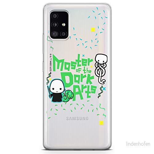 ERT GROUP mobiltelefonfodral för Samsung A51 originalt och officiellt licensierat Harry Potter mönster 238 optimalt anpassad till formen på mobiltelefonen, gedeeltelijk transparant 5905131597618
