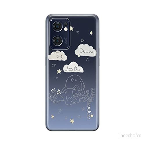 ERT GROUP mobiltelefonfodral för Oppo RENO 7 5G originalt och officiellt licensierat Disney mönster Dalmatian 001 optimalt anpassad till formen på mobiltelefonen, gedeeltelijk transparant 5905511302849