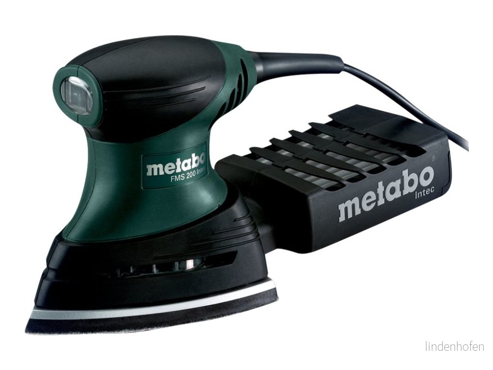 Metabo FMS 200 Slipmaskin 4007430151704