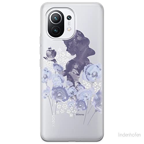 ERT GROUP mobiltelefonfodral för Xiaomi 11 originalt och officiellt licensierat Disney mönster Snow White 004 optimalt anpassad till formen på mobiltelefonen, gedeeltelijk transparant 5903537117164