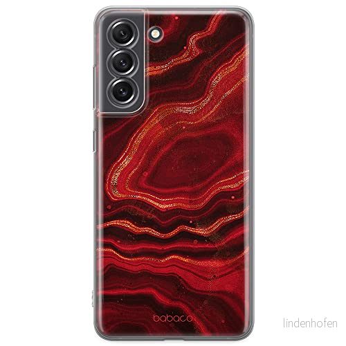 ERT GROUP mobiltelefonfodral för Samsung S21 FE originalt och officiellt licensierat Babaco mönster Marble 012 optimalt anpassad till formen på mobiltelefonen, fodral tillverkad av TPU plast 5903932981148