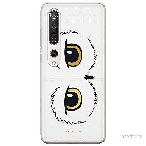 ERT GROUP mobiltelefonfodral för Xiaomi MI 10 / PRO originalt och officiellt licensierat Harry Potter mönster 028 optimalt anpassad till formen på mobiltelefonen, fodral tillverkad av TPU plast 5903932138276