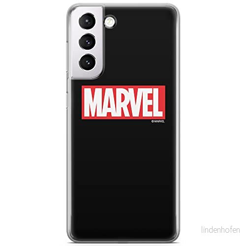 ERT GROUP mobiltelefonfodral för Samsung S21 originalt och officiellt licensierat Marvel mönster 002 optimalt anpassad till formen på mobiltelefonen, fodral tillverkad av TPU plast 5903932295337