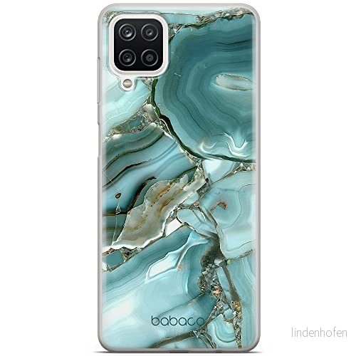 ERT GROUP mobiltelefonfodral för Samsung A12 / M12 originalt och officiellt licensierat Babaco mönster Abstract 003 optimalt anpassad till formen på mobiltelefonen, fodral tillverkad av TPU plast 5903040089903