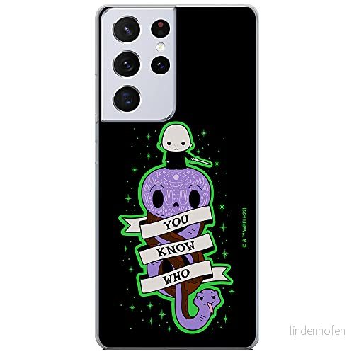 ERT GROUP mobiltelefonfodral för Samsung S21 ULTRA originalt och officiellt licensierat Harry Potter mönster 243 optimalt anpassad till formen på mobiltelefonen, fodral tillverkad av TPU plast 5905131657725