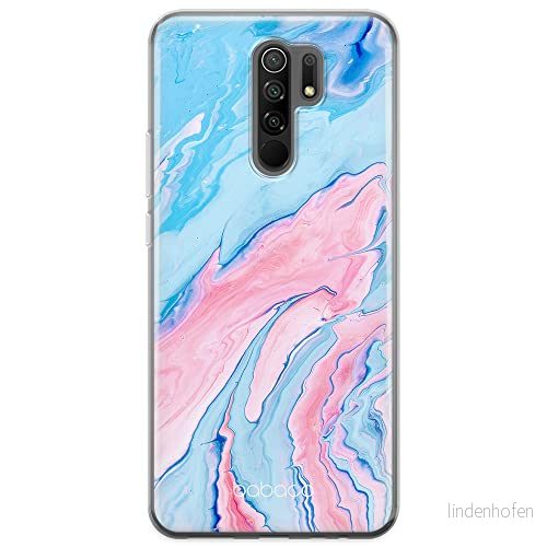 ERT GROUP mobiltelefonfodral för Xiaomi REDMI 9 originalt och officiellt licensierat Babaco mönster Abstract 013 optimalt anpassad till formen på mobiltelefonen, fodral tillverkad av TPU plast 5903040285510