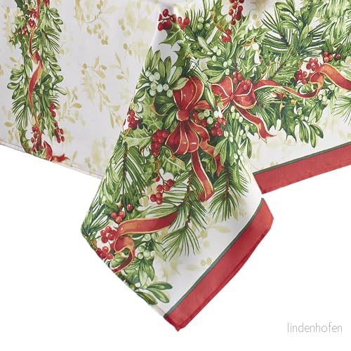 Elrene hem mode tyg servetter set med 4, multi, 43 cm x 739550332186