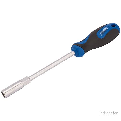 Draper 63506 mutterspinnare med mjukt grepp (10) 5010559635061