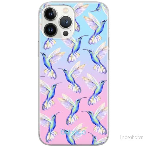 ERT GROUP mobiltelefonfodral för Oppo A53 / A53S originalt och officiellt licensierat Babaco mönster Hummingbird 002 optimalt anpassad till formen på mobiltelefonen, fodral tillverkad av TPU plast 5903040188057