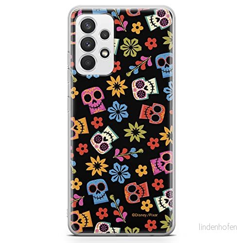 ERT GROUP mobiltelefonfodral för Samsung A32 4G LTE originalt och officiellt licensierat Disney mönster Coco 001 optimalt anpassad till formen på mobiltelefonen, fodral tillverkad av TPU plast 5903040467558