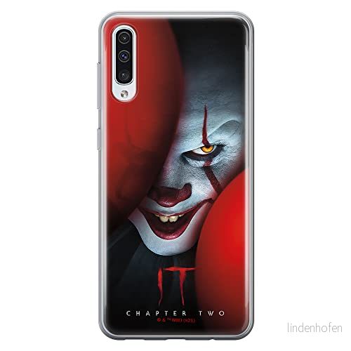 ERT GROUP mobiltelefonfodral för Samsung A50/ A50s/ A30s originalt och officiellt licensierat Horror mönster It 019 optimalt anpassad till formen på mobiltelefonen, fodral tillverkad av TPU plast 5905131996572