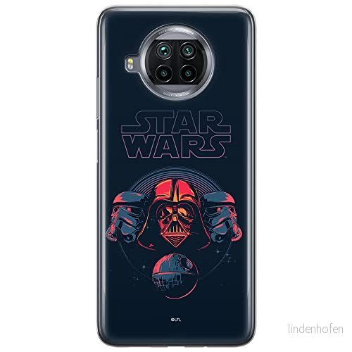 ERT GROUP mobiltelefonfodral för Xiaomi REDMI NOTE 9T originalt och officiellt licensierat Star Wars mönster 036 optimalt anpassad till formen på mobiltelefonen, fodral tillverkad av TPU plast 5904805651625