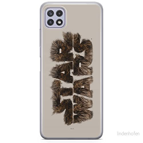 ERT GROUP mobiltelefonfodral för Samsung A22 5G originalt och officiellt licensierat Star Wars mönster 010 optimalt anpassad till formen på mobiltelefonen, fodral tillverkad av TPU plast 5903932809312