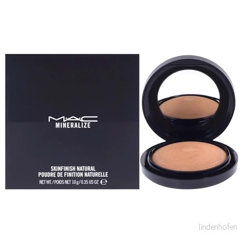 MAC Mineralize Skinfinish Natural Medium Tan 10 g 773602338719