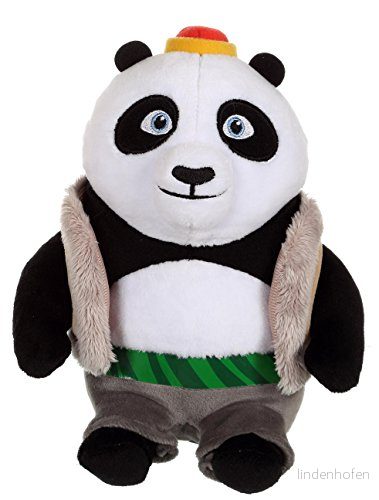 070636 Kung Fu Panda Bao 18 cm flerfärgad 3268060706363 070636 Kung Fu Panda Bao 18 cm flerfärgad 3268060706363