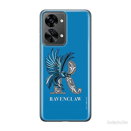 ERT GROUP mobiltelefonfodral för Oneplus NORD 2T 5G originalt och officiellt licensierat Harry Potter mönster 204 optimalt anpassad till formen på mobiltelefonen, fodral tillverkad av TPU plast 5905511277130