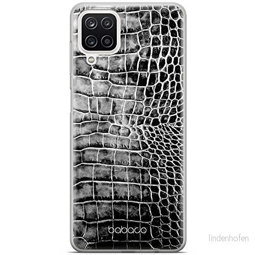 ERT GROUP mobiltelefonfodral för Samsung A12 / M12 originalt och officiellt licensierat Babaco mönster Animals 003 optimalt anpassad till formen på mobiltelefonen, fodral tillverkad av TPU plast 5903040095720