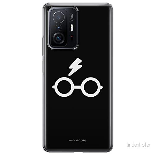 ERT GROUP mobiltelefonfodral för Xiaomi 11T 5G / PRO originalt och officiellt licensierat Harry Potter mönster 050 anpassad till formen på mobiltelefonen, fodral tillverkad av TPU plast 5904805558870