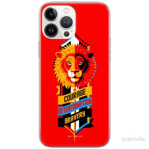 ERT GROUP mobiltelefonfodral för Huawei P30 Lite originalt och officiellt licensierat Harry Potter mönster 016 Vit optimalt anpassad till formen på mobiltelefonen, fodral tillverkad av TPU plast 5903932120356