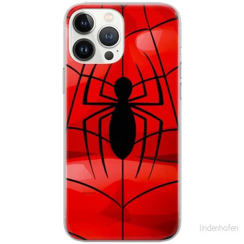 ERT GROUP mobiltelefonfodral för Samsung F62 / M62 originalt och officiellt licensierat Marvel mönster Spider Man 013 optimalt anpassad till formen på mobiltelefonen, fodral tillverkad av TPU plast 5904805526701