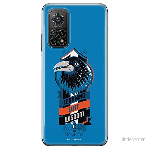 ERT GROUP mobiltelefonfodral för Xiaomi MI 10T 5G / PRO originalt och officiellt licensierat Harry Potter mönster 014 anpassad till formen på mobiltelefonen, fodral tillverkad av TPU plast 5903932118766