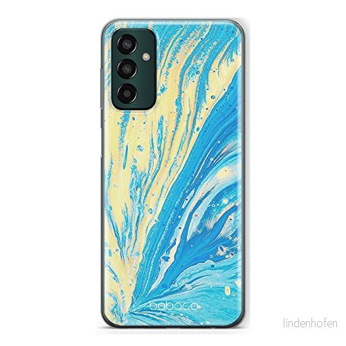 ERT GROUP mobiltelefonfodral för Samsung M13 4G originalt och officiellt licensierat Babaco mönster Abstrakt 025 optimalt anpassad till formen på mobiltelefonen, fodral tillverkad av TPU plast 5905511325763
