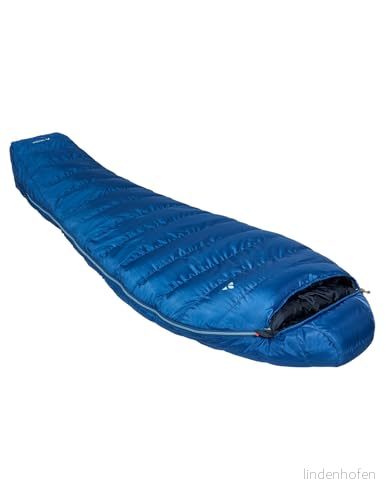 Vaude Hochgrat 300 DWN Sovsäck - Ultramarin Blå 4062218290211