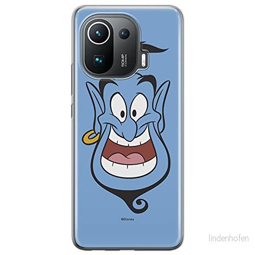 ERT GROUP mobiltelefonfodral för Xiaomi MI 11 PRO originalt och officiellt licensierat Disney mönster Genie 001 optimalt anpassad till formen på mobiltelefonen, fodral tillverkad av TPU plast 5903932717747