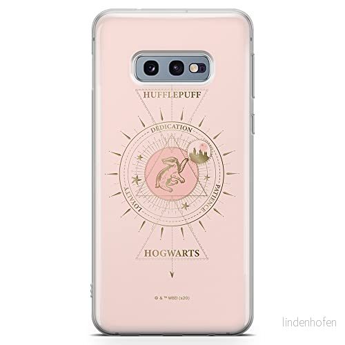 ERT GROUP mobiltelefonfodral för Samsung S10e originalt och officiellt licensierat Harry Potter mönster 006 optimalt anpassad till formen på mobiltelefonen, fodral tillverkad av TPU plast 5903932107425