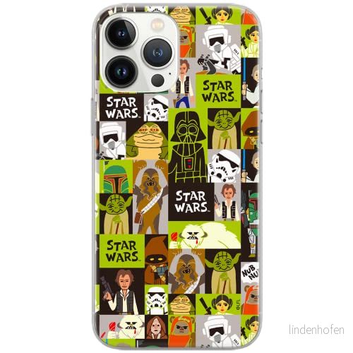 ERT GROUP mobiltelefonfodral för Samsung S21 PLUS originalt och officiellt licensierat Star Wars mönster 033 optimalt anpassad till formen på mobiltelefonen, fodral tillverkad av TPU plast 5903932383294