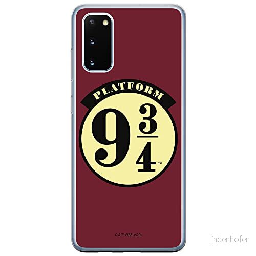 ERT GROUP mobiltelefonfodral för Samsung S20 / S11E originalt och officiellt licensierat Harry Potter mönster 037 Vit optimalt anpassad till formen på mobiltelefonen, fodral tillverkad av TPU plast 5903932144840