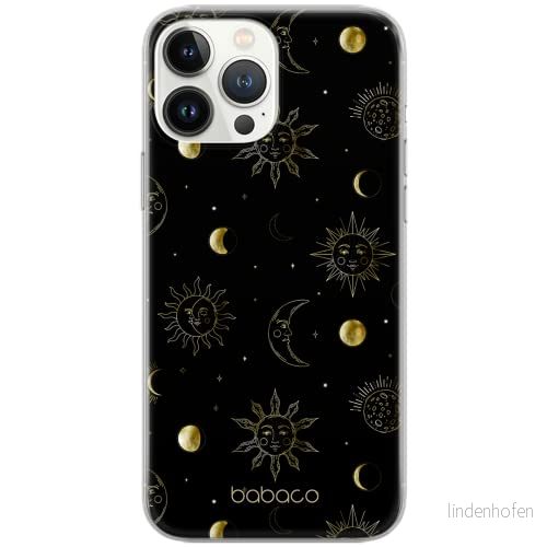 ERT GROUP mobiltelefonfodral för Xiaomi REDMI NOTE 9 originalt och officiellt licensierat Babaco mönster Space 001 optimalt anpassad till formen på mobiltelefonen, fodral tillverkad av TPU plast 5903932239591