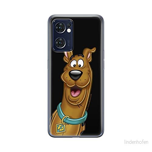 ERT GROUP mobiltelefonfodral för Oppo RENO 7 5G originalt och officiellt licensierat Scooby Doo mönster 014 optimalt anpassad till formen på mobiltelefonen, fodral tillverkad av TPU plast 5905511305000