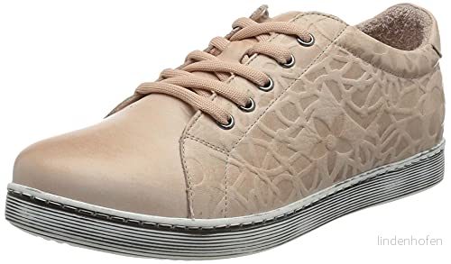 Andrea Conti 10001 Damsneakers, Rosa, 41 EU 4054106904751