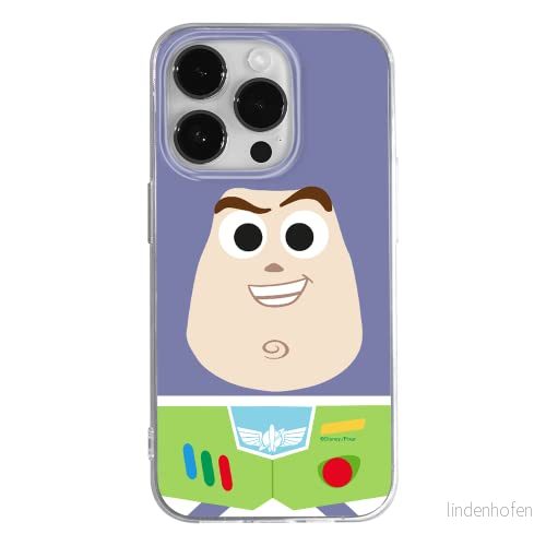 ERT GROUP mobiltelefonfodral för Apple Iphone 14 PRO MAX originalt och officiellt licensierat Disney mönster Toy Story 011 anpassad till formen på mobiltelefonen, fodral tillverkad av TPU plast 5905131943194