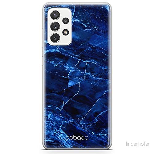 ERT GROUP mobiltelefonfodral för Samsung A52 5G / LTE 4G A52S originalt och officiellt licensierat Babaco mönster Abstract 032, fodral tillverkad av TPU plast 5903040058916