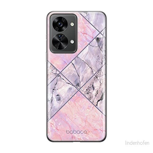 ERT GROUP mobiltelefonfodral för Oneplus NORD 2T 5G originalt och officiellt licensierat Babaco mönster Abstrakt 036 optimalt anpassad till formen på mobiltelefonen, fodral tillverkad av TPU plast 5905511264062