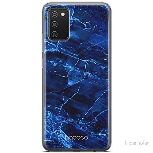 ERT GROUP mobiltelefonfodral för Samsung A02S originalt och officiellt licensierat Babaco mönster Abstract 032 optimalt anpassad till formen på mobiltelefonen, fodral tillverkad av TPU plast 5903040223000