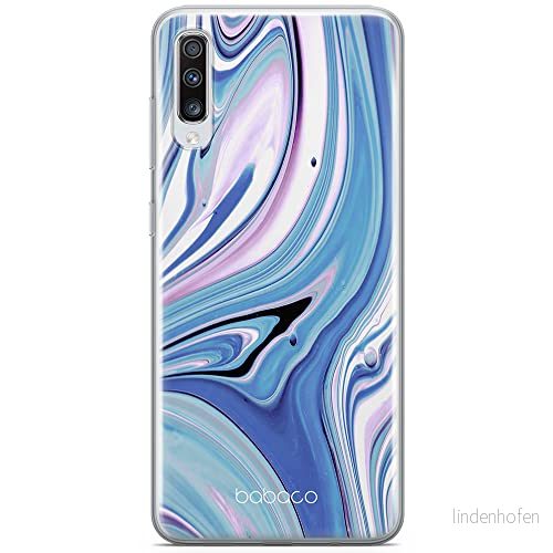ERT GROUP mobiltelefonfodral för Samsung A70 originalt och officiellt licensierat Babaco mönster Abstract 014 optimalt anpassad till formen på mobiltelefonen, fodral tillverkad av TPU plast 5903537747767