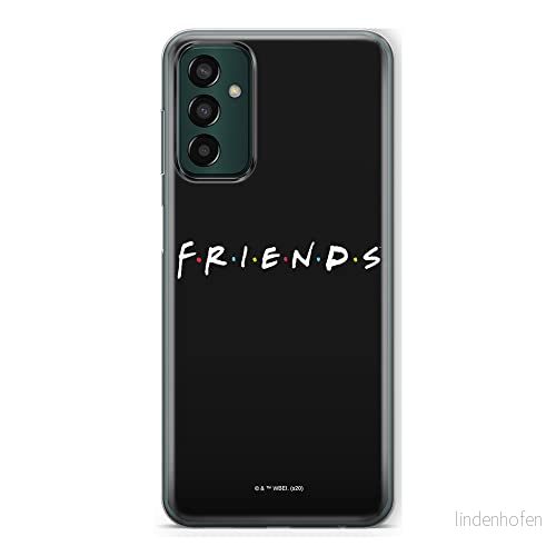 ERT GROUP mobiltelefonfodral för Samsung M13 4G originalt och officiellt licensierat Friends mönster 002 optimalt anpassad till formen på mobiltelefonen, fodral tillverkad av TPU plast 5905511329945
