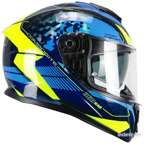 CGM 360S KAD RACE neongul, S (55 56 cm) 8056893596467