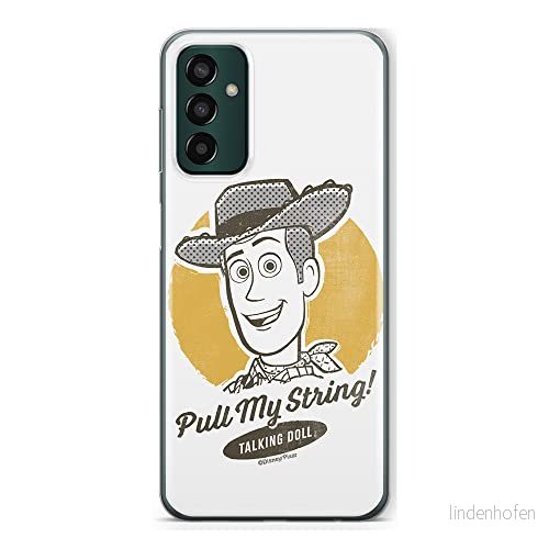 ERT GROUP mobiltelefonfodral för Samsung M13 4G originalt och officiellt licensierat Disney mönster Toy Story 004 optimalt anpassad till formen på mobiltelefonen, fodral tillverkad av TPU plast 5905511323462