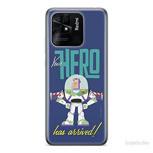ERT GROUP mobiltelefonfodral för Xiaomi REDMI 10C originalt och officiellt licensierat Disney mönster Toy Story 005 optimalt anpassad till formen på mobiltelefonen, fodral tillverkad av TPU plast 5905511536480