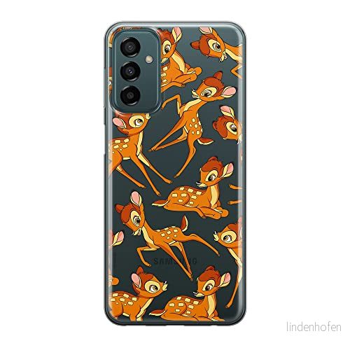 ERT GROUP mobiltelefonfodral för Samsung S10 Lite/A91 originalt och officiellt licensierat Disney mönster Bambi 017 optimalt anpassad till formen på mobiltelefonen, gedeeltelijk transparant 5905131798794