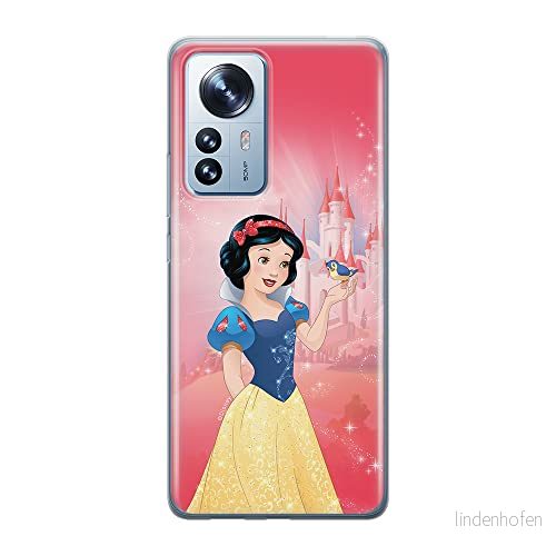 ERT GROUP mobiltelefonfodral för Xiaomi 12 PRO originalt och officiellt licensierat Disney mönster Snow White 001 optimalt anpassad till formen på mobiltelefonen, fodral tillverkad av TPU plast 5905511516321