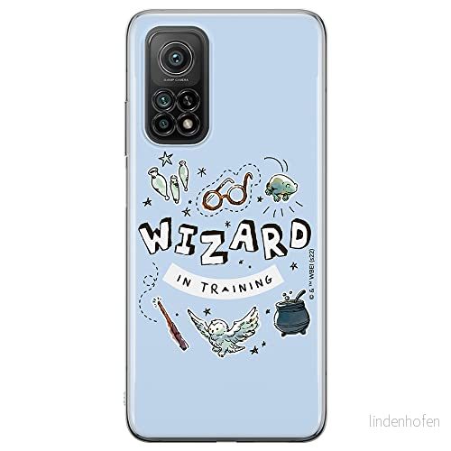 ERT GROUP mobiltelefonfodral för Xiaomi Redmi Note 11 Pro 5G/11 4G originalt och officiellt licensierat Harry Potter mönster 242, fodral tillverkad av TPU plast 5905131627629